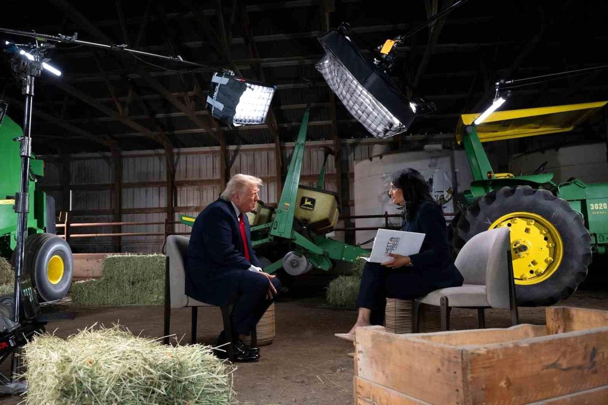 Trump: İran’ın Nükleer Tehdidini Ortadan Kaldıracağım