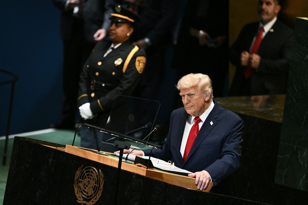 Trump’tan Savaş Yetkileri Tasarısına Tepki