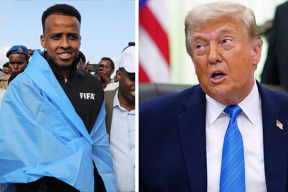 Trump’ın ülkeye sokmadığı hakeme UEFA’dan kıyak