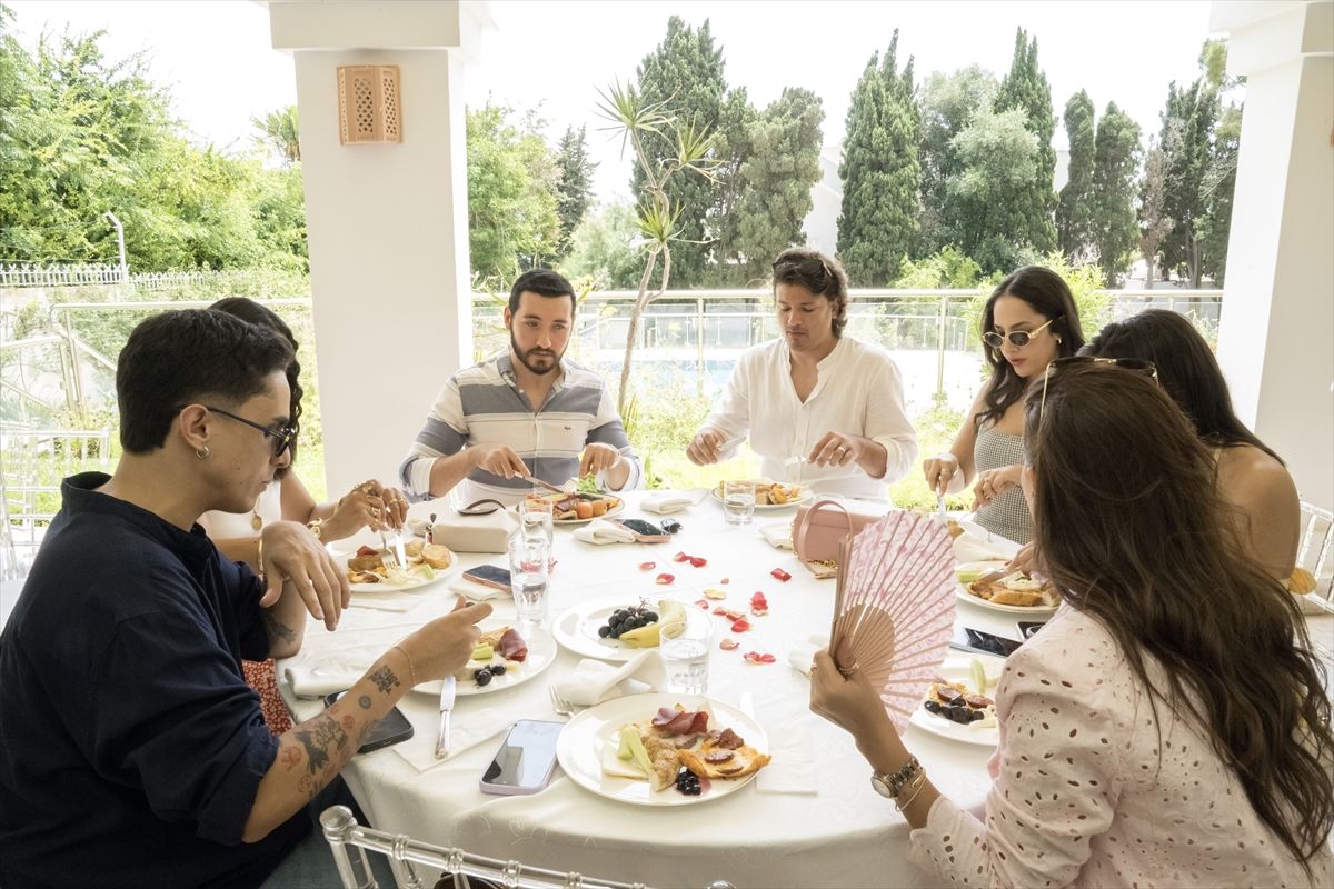 Türk Kahvaltısı Tunus’ta Tanıtıldı