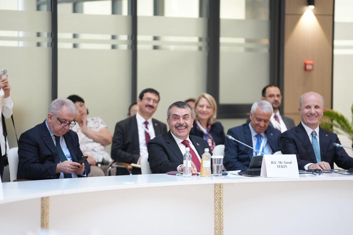 Türk Devletleri Teşkilatı Eğitim Bakanları, Türkistan’da bir araya geldi
