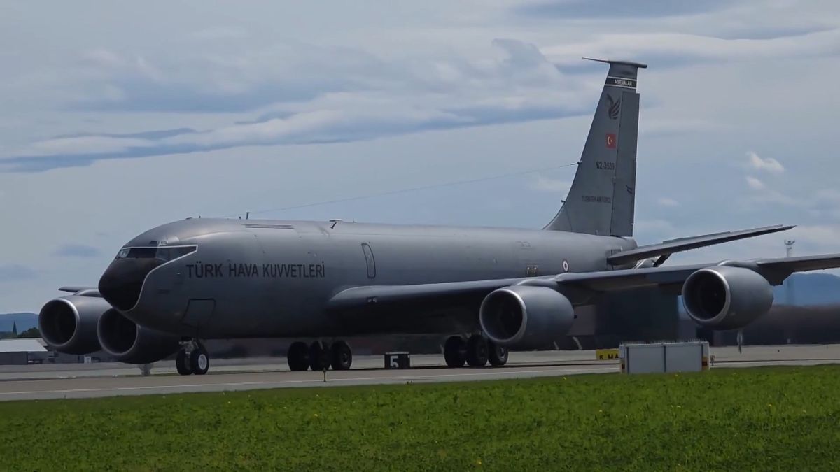 Türk Hava Kuvvetleri Ramstein Flag-2026’da