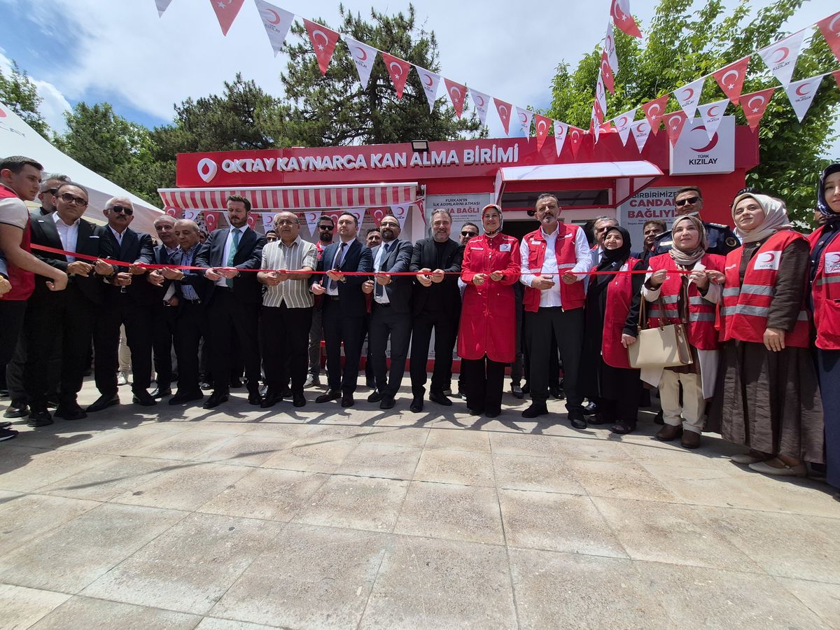Kızılay’dan Kan Bağışı Teşviği