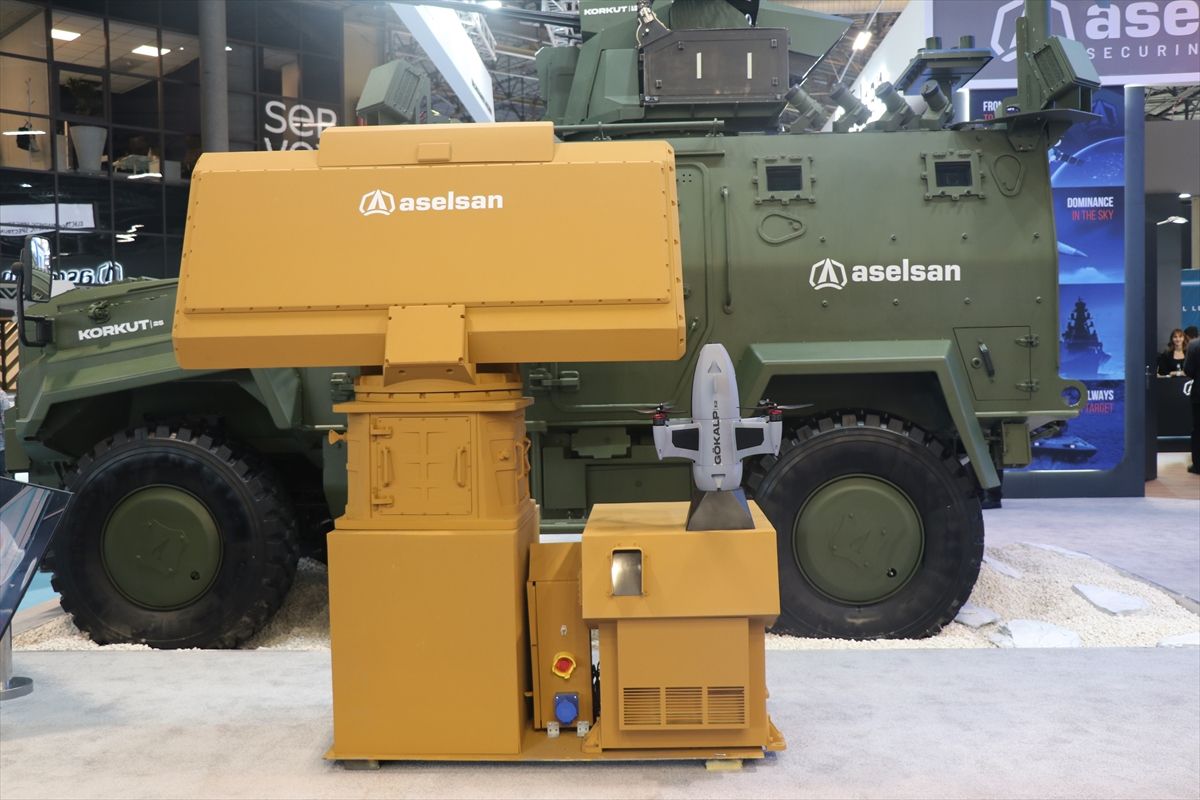 Türk Savunma Firmaları Eurosatory’de Tanıtımda
