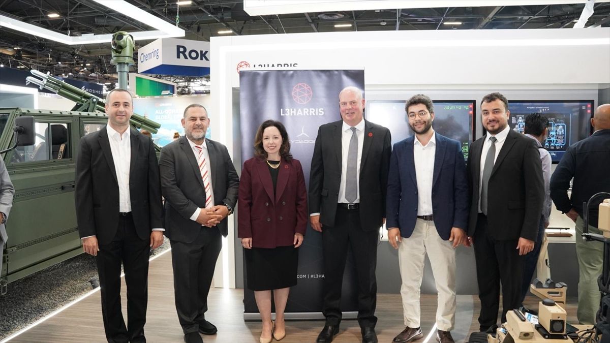 Skydagger ve L3Harris’ten İşbirliği