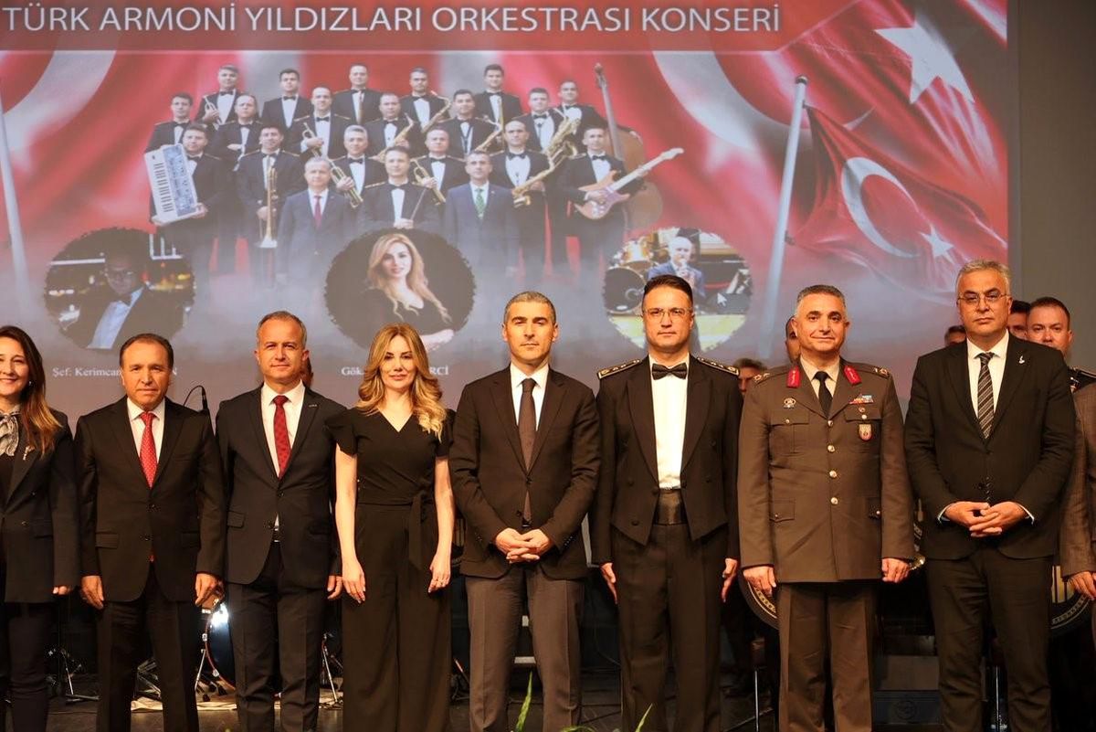 TÜRKAY Orkestrası Afyon’da Unutulmaz Gece