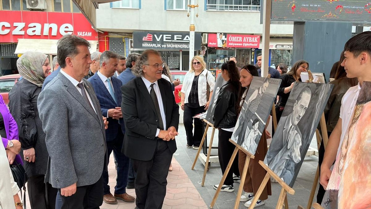 Türkeli’de Eğitim ve Kültür Günleri Başladı