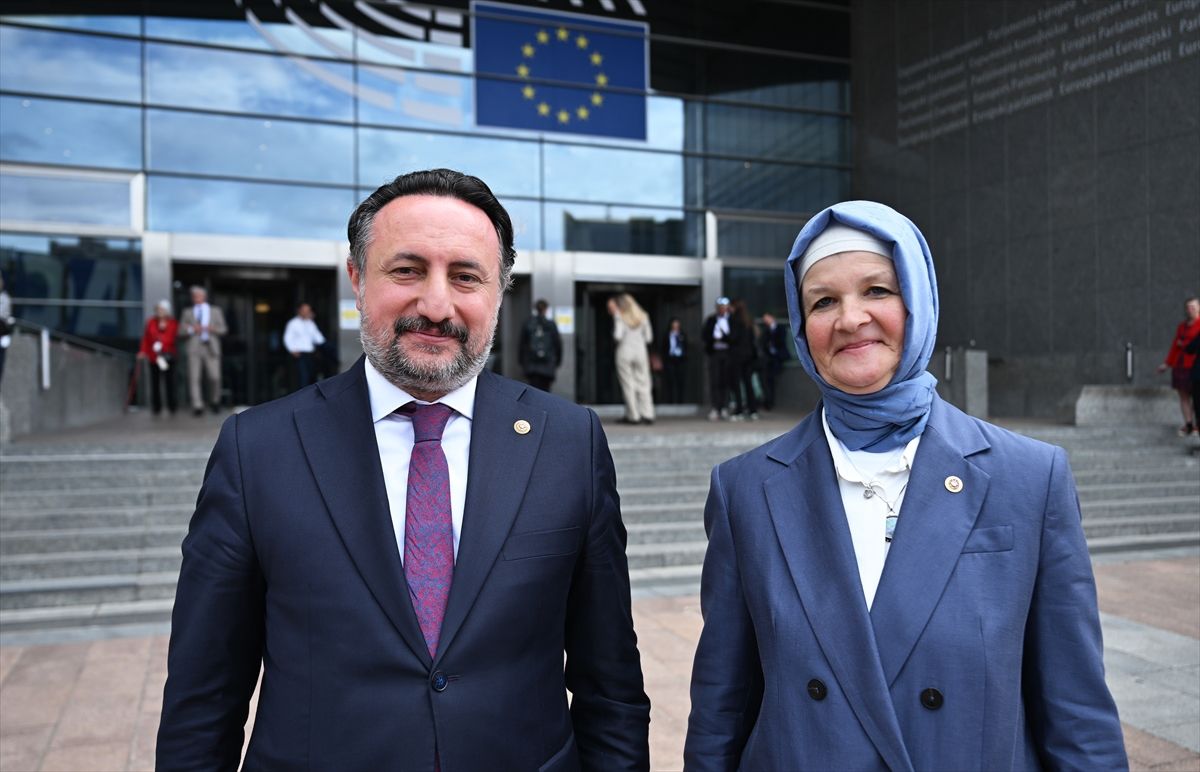 Türkiye-AB Karma Parlamento Komisyonu, AP’de görüşmeler gerçekleştirdi