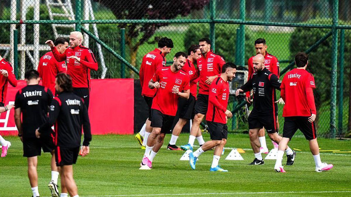 Türkiye, Kuzey Makedonya ile Hazırlık Maçında