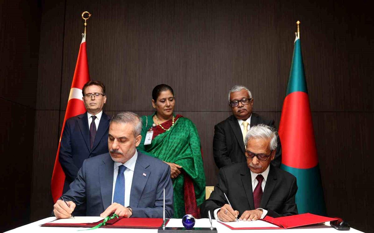 Türkiye-Bangladeş Kültürel İşbirliği Anlaşması