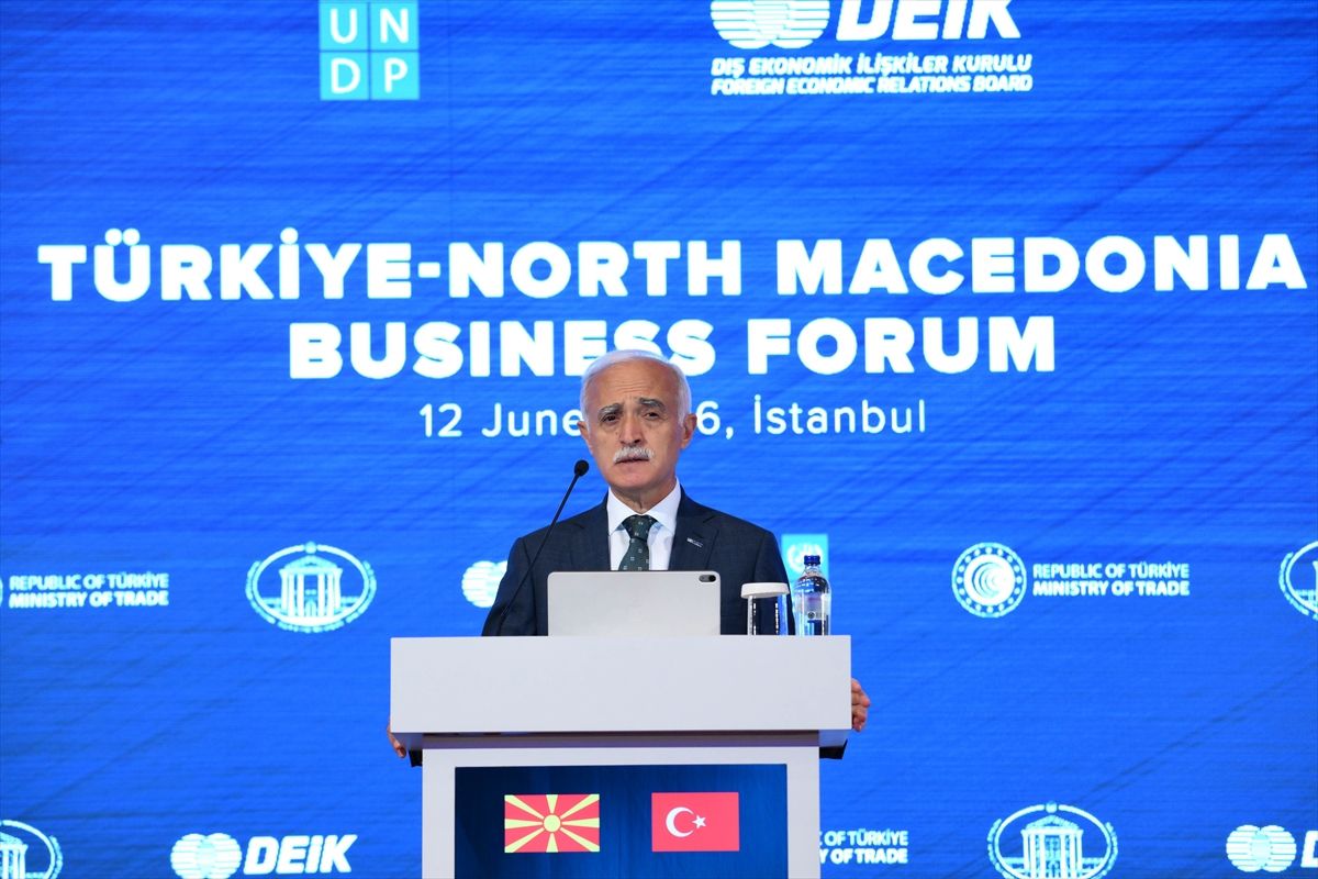 Kuzey Makedonya, Türk şirketlerine stratejik fırsatlar sunuyor