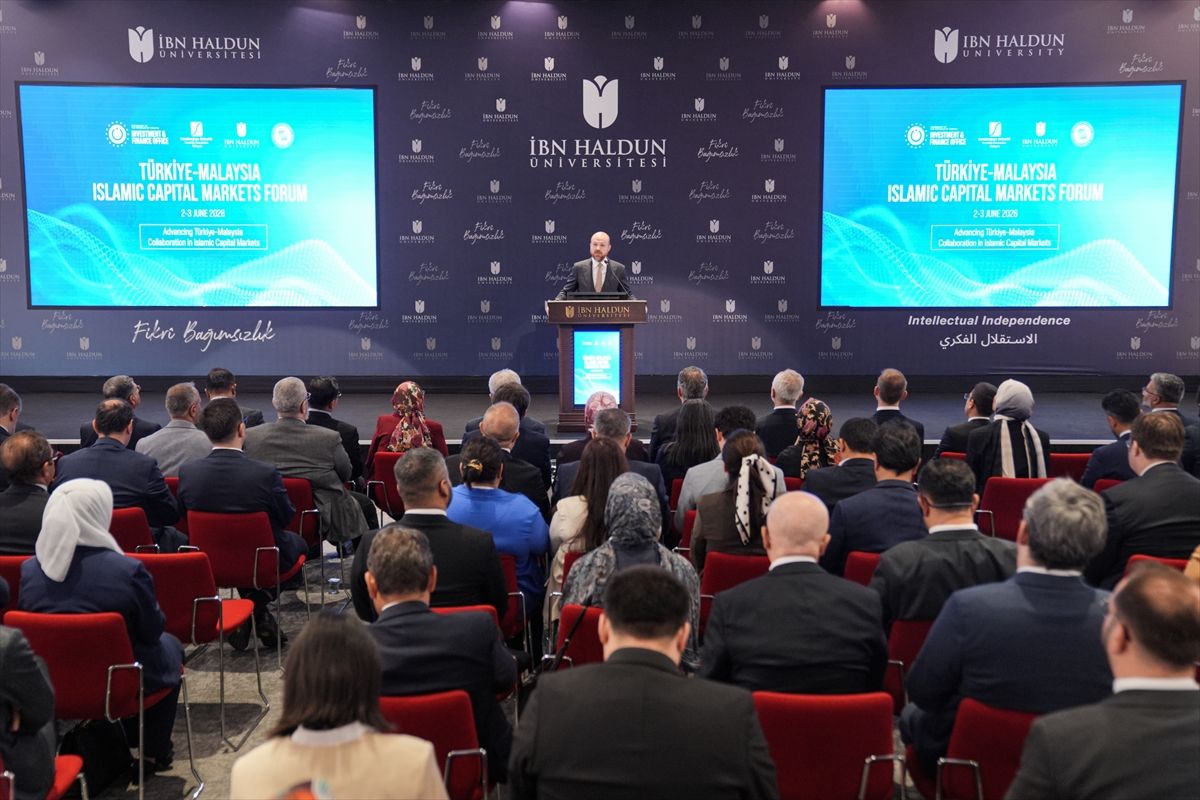 Türkiye-Malezya İslami Sermaye Piyasaları Forumu İstanbul’da başladı