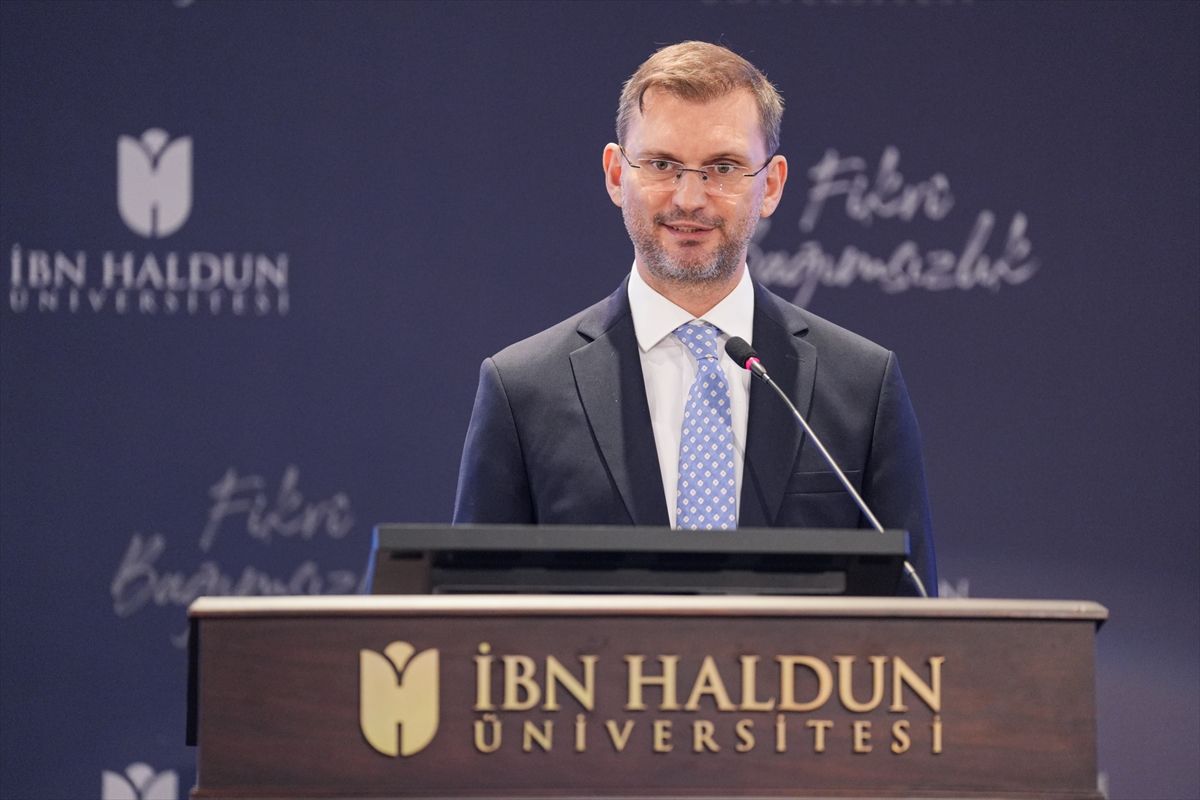 Türkiye-Malezya İslami Sermaye Forumu Başladı
