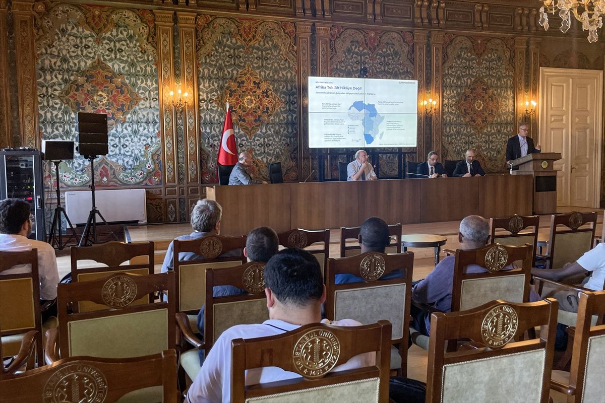Türkiye’nin Afrika Ekonomik Açılımı Panelde Tartışıldı