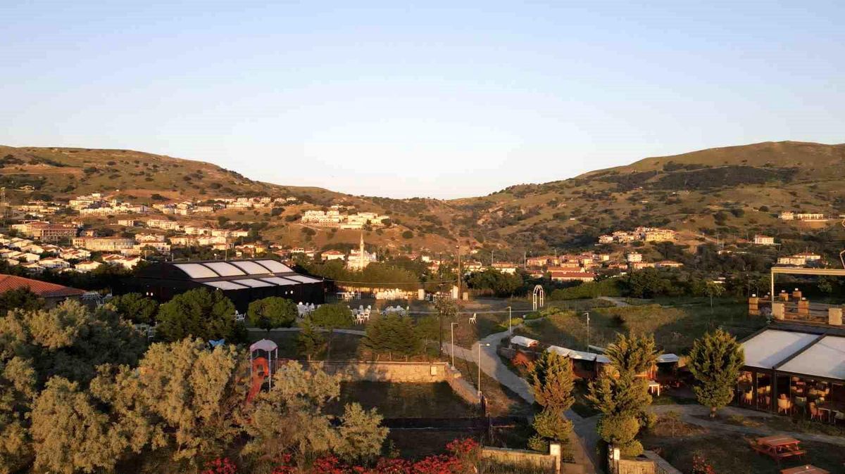 Gökçeada’da Turizm Sezonu Bayramla Açıldı