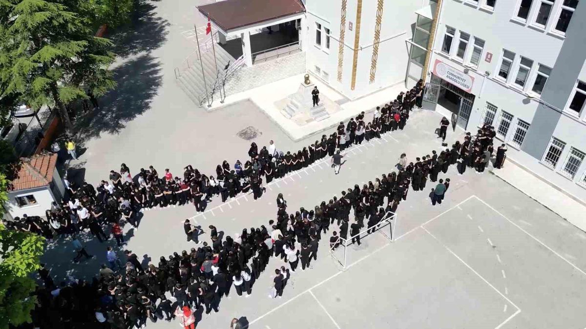 Çorum’un Bocce Şampiyonu Öğrencileri Coşkuyla Karşılandı