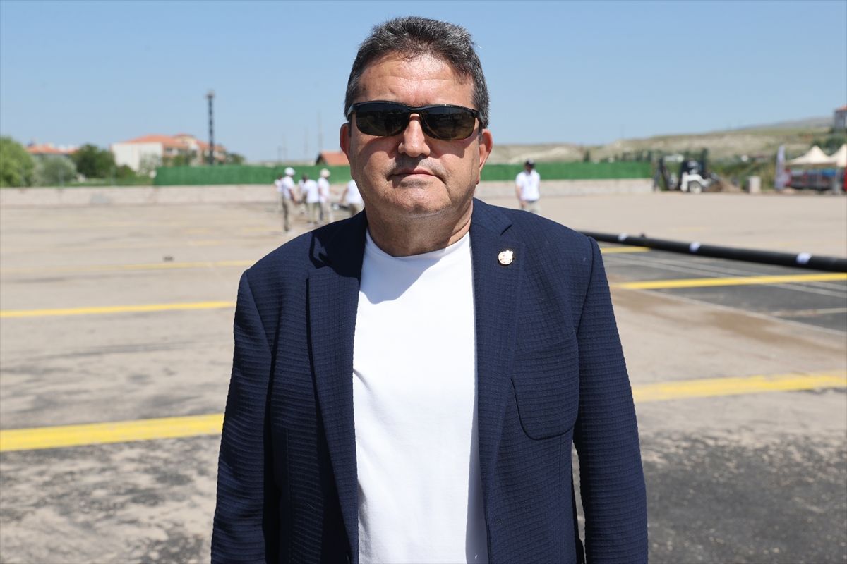 Bocce Şampiyonası Gülşehir’de Başladı
