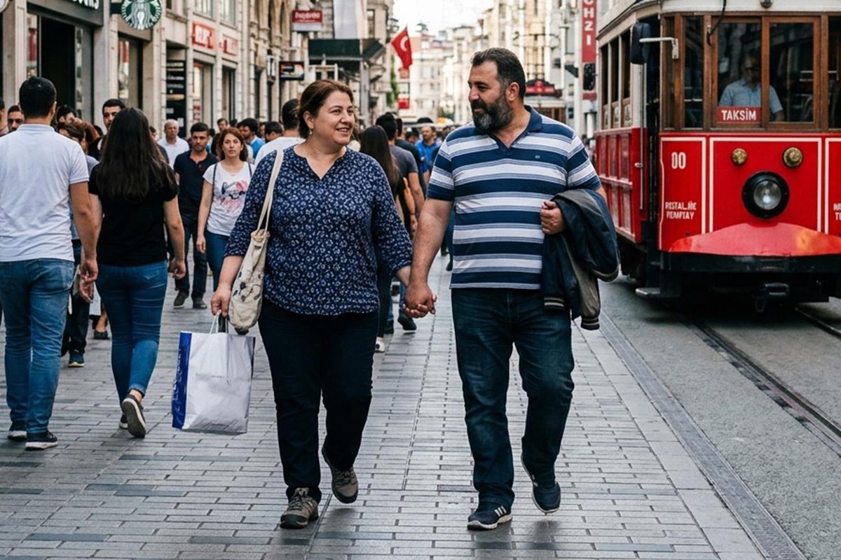 Türkiye’de obezlerin oranı geçen yıl yüzde 21,8’e çıktı