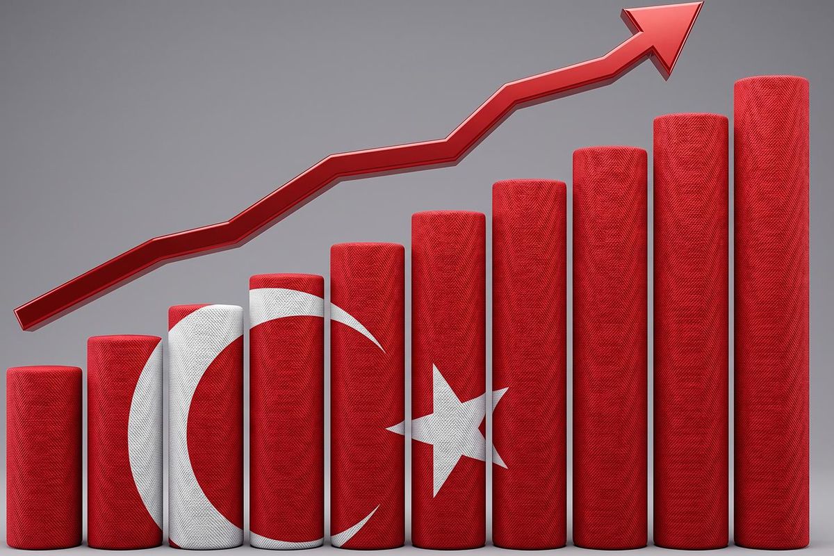 Türkiye’nin büyüme rakamları belli oldu