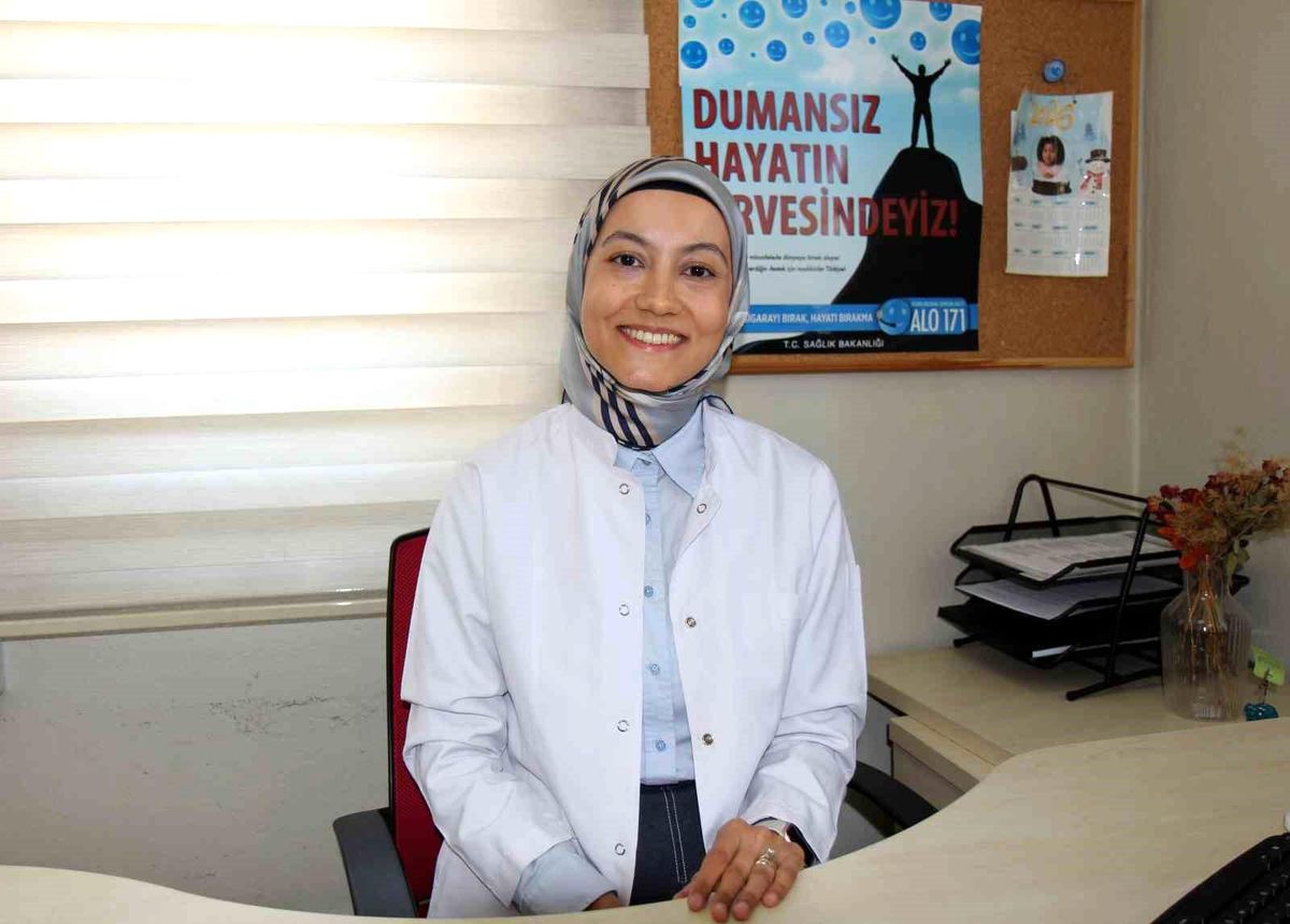 Dünya Tütünsüz Günü’nde Sağlık Uyarısı
