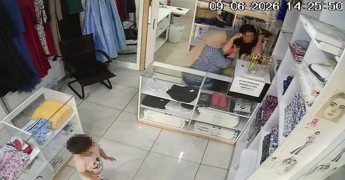 Bolu’da Terzi Kızına Saldırı
