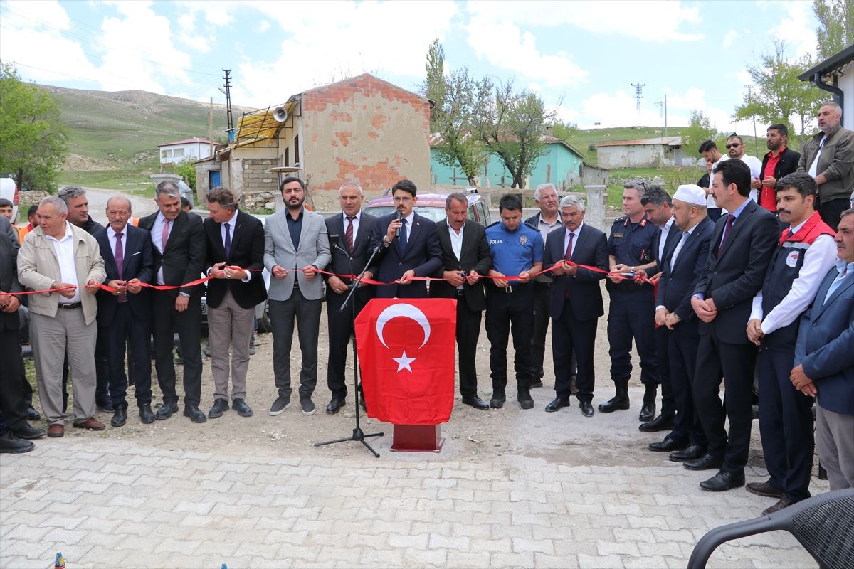 Küpeli Köyü’nde Yeni Konak Açıldı