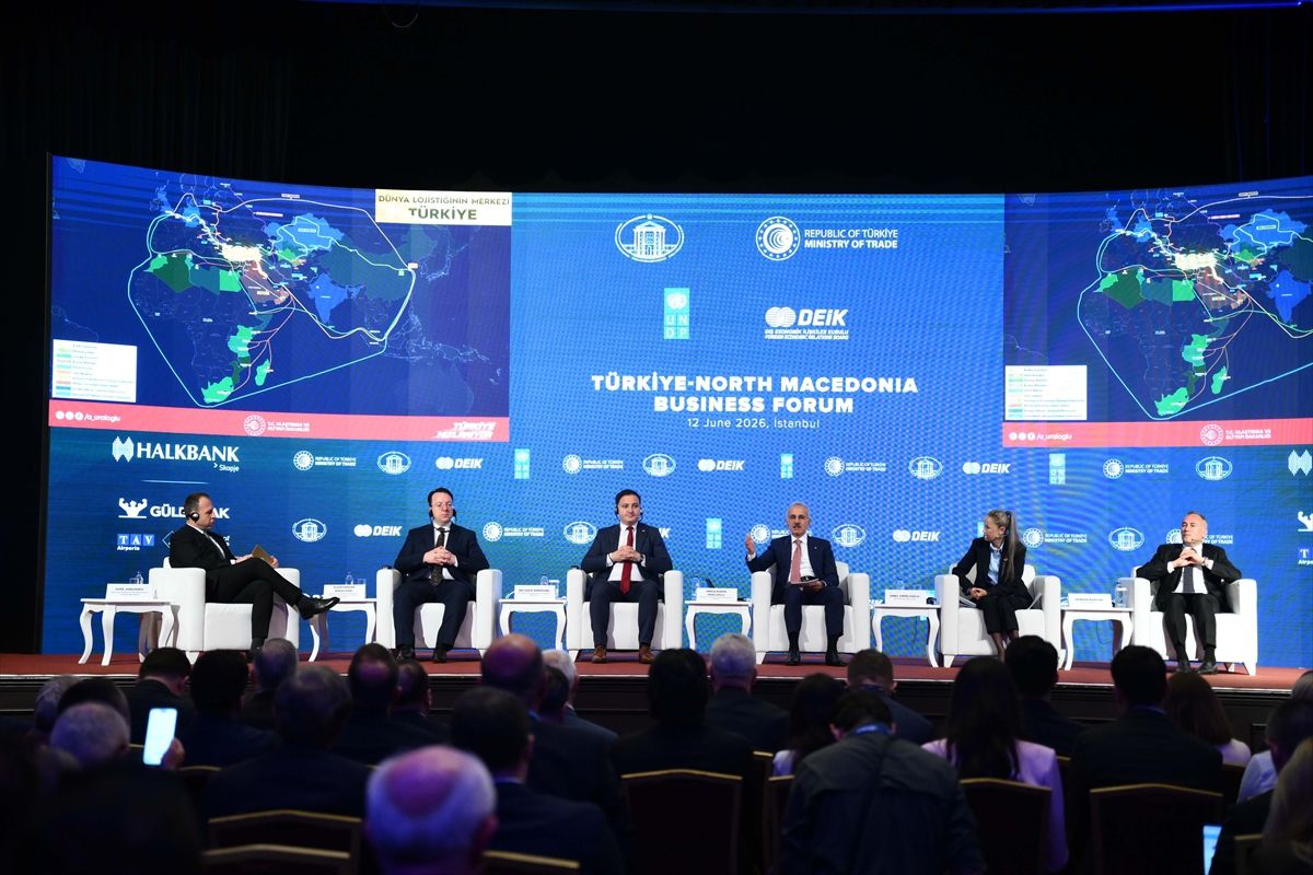 Bakan Uraloğlu: Ulaştırma koridorları ticaret için hayati