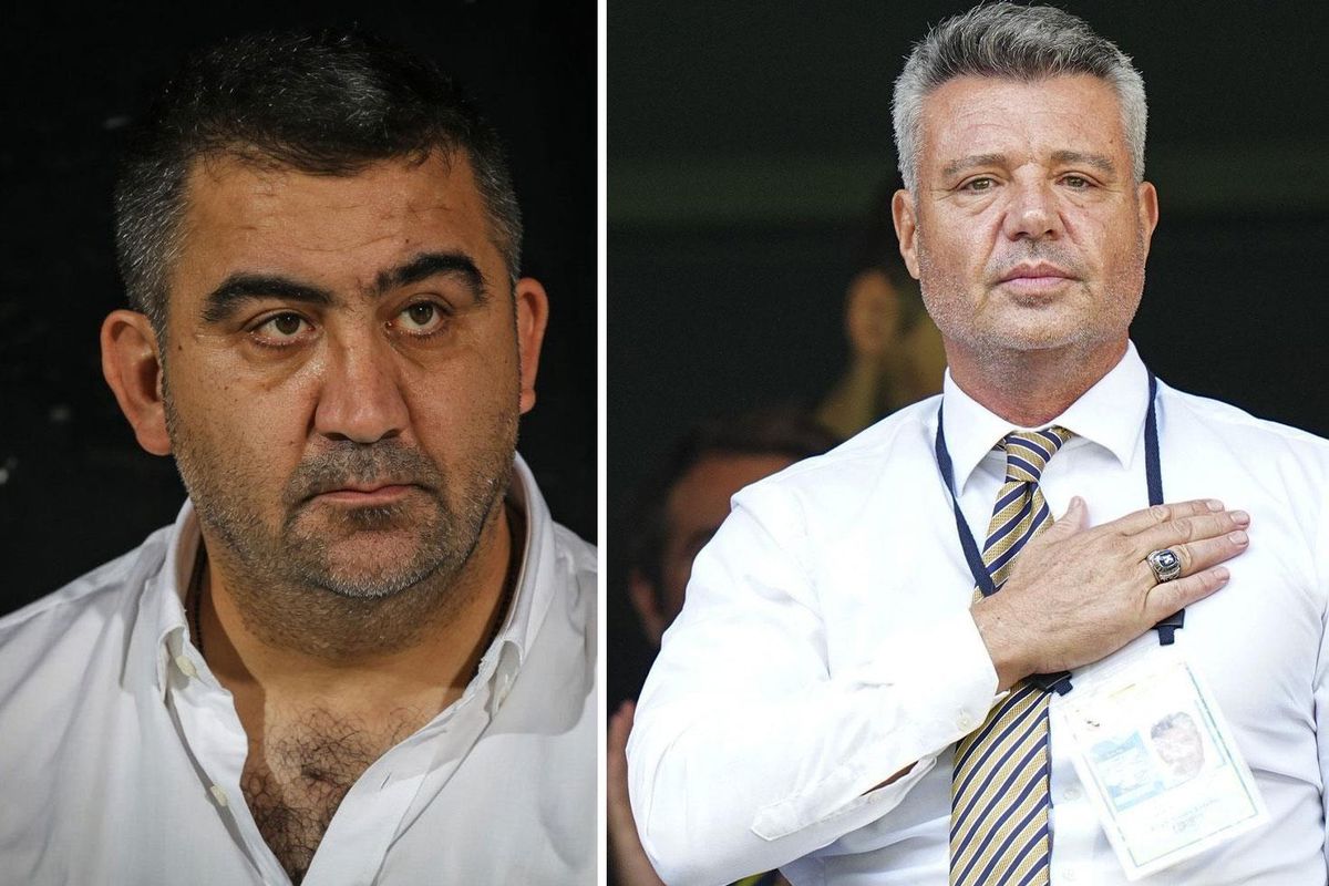 Ümit Özat’tan Sadettin Saran’a olay sözler: Bu adama Fenerbahçe’yi teslim ettiniz