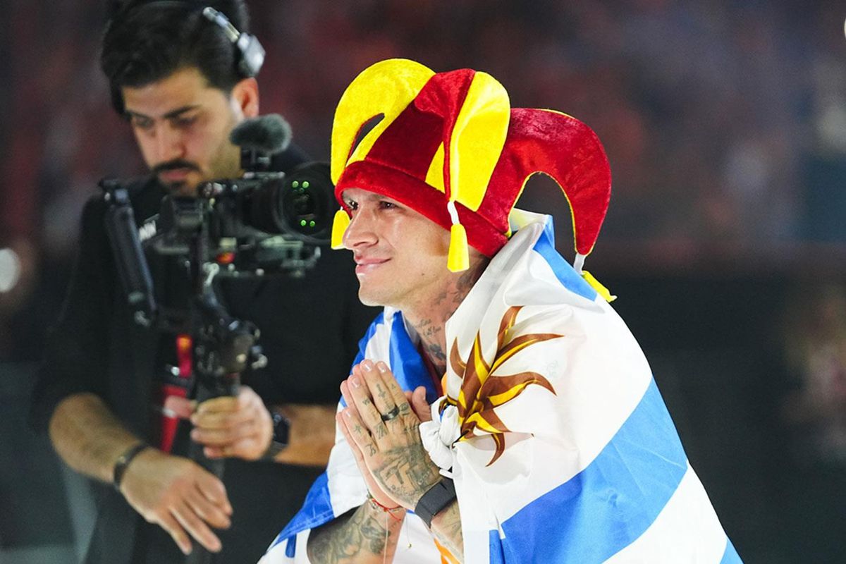 Uruguay’ın 2026 Dünya Kupası kadrosu belli oldu! Lucas Torreira yok