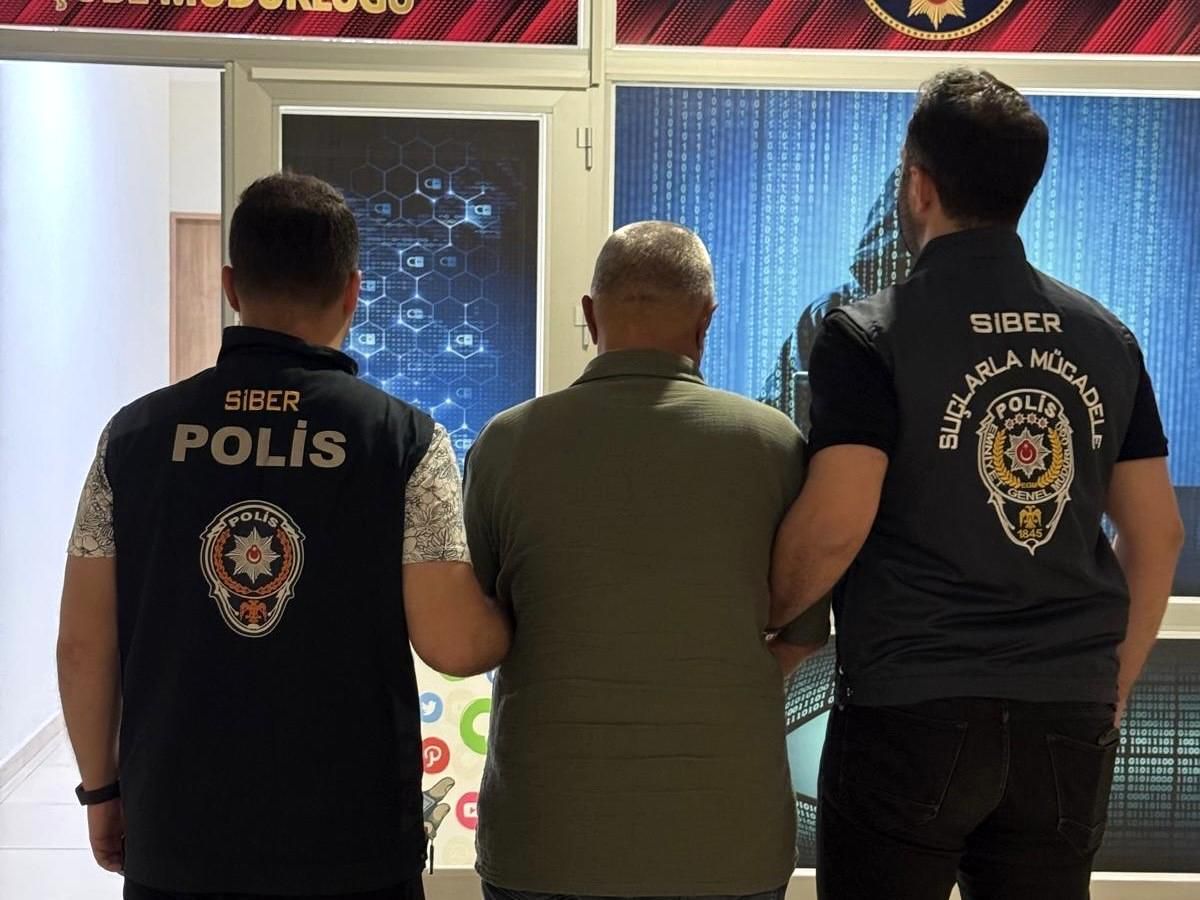 Uşak’ta Dolandırıcılık Hükümlüsü Yakalandı