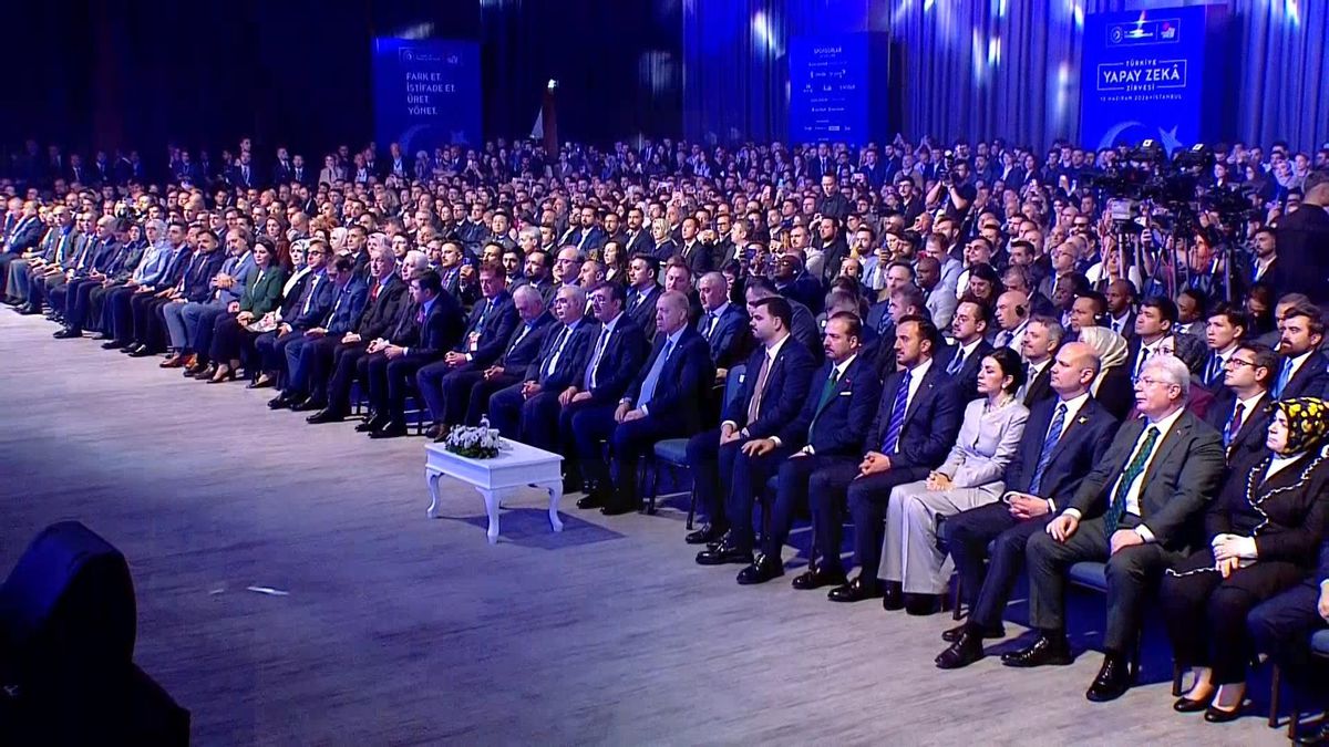 Türkiye Yapay Zeka Eylem Planı Açıklandı: 10 Milyar Dolarlık Dev Adım