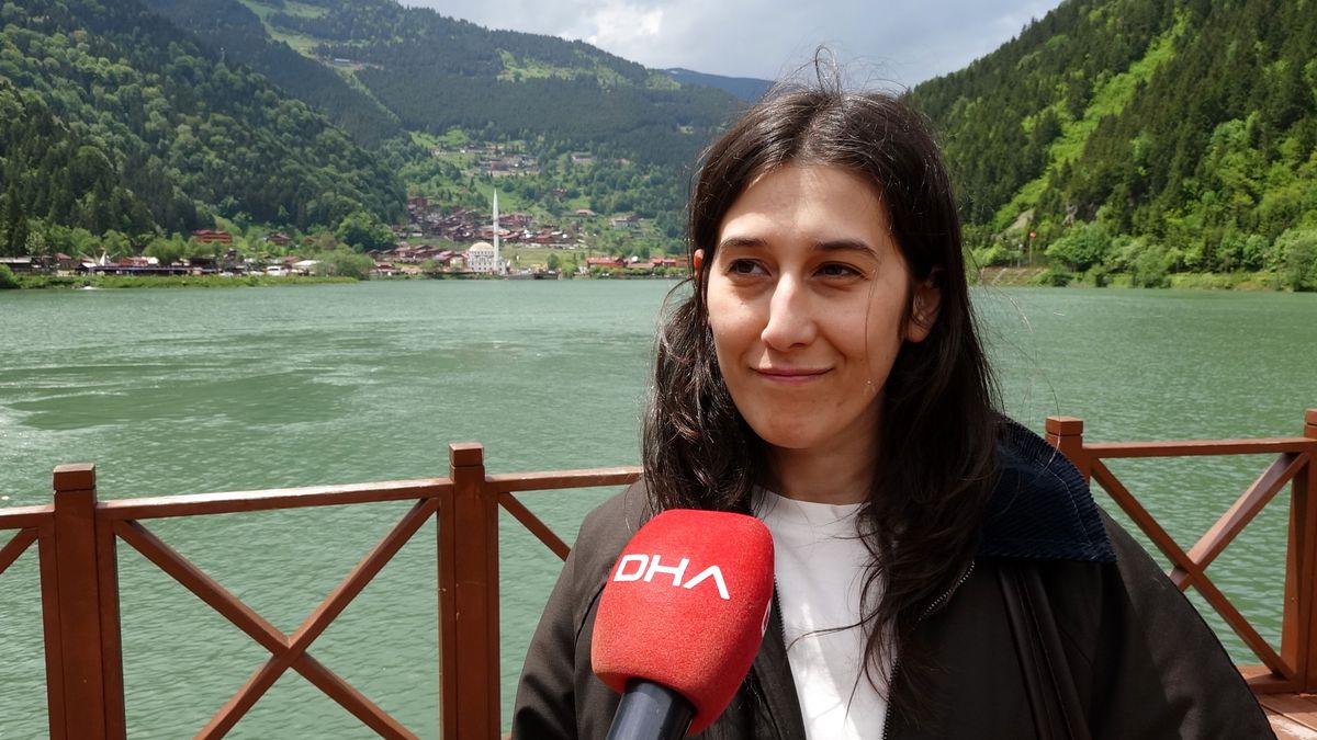 Uzungöl’de Yaz Sezonu Hareketliliği
