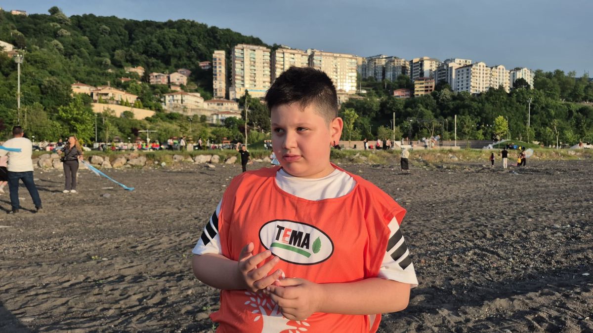Zonguldak’ta Uçurtma Şenliği