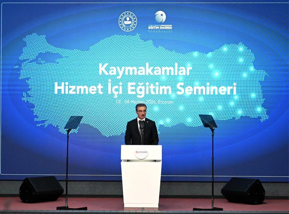 Kaymakamların Liderlik Rolü Vurgulandı