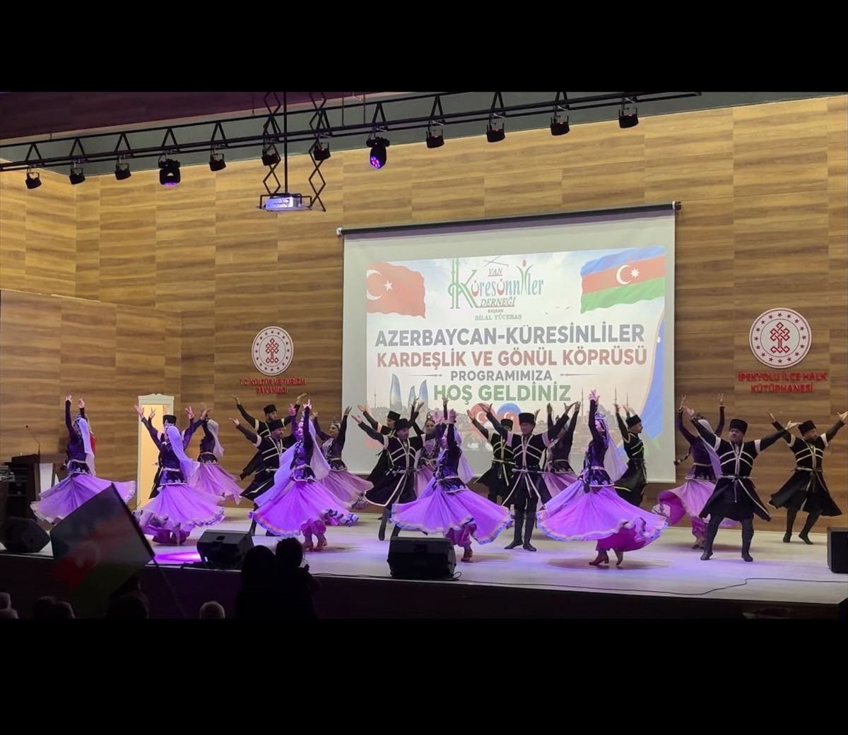 Kardeşlik Köprüsü Programı Van’da Gerçekleşti