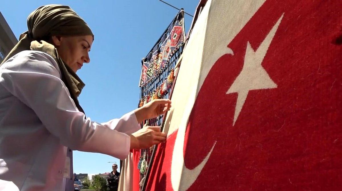 Van’da Hayat Boyu Öğrenme Haftası Sergisi