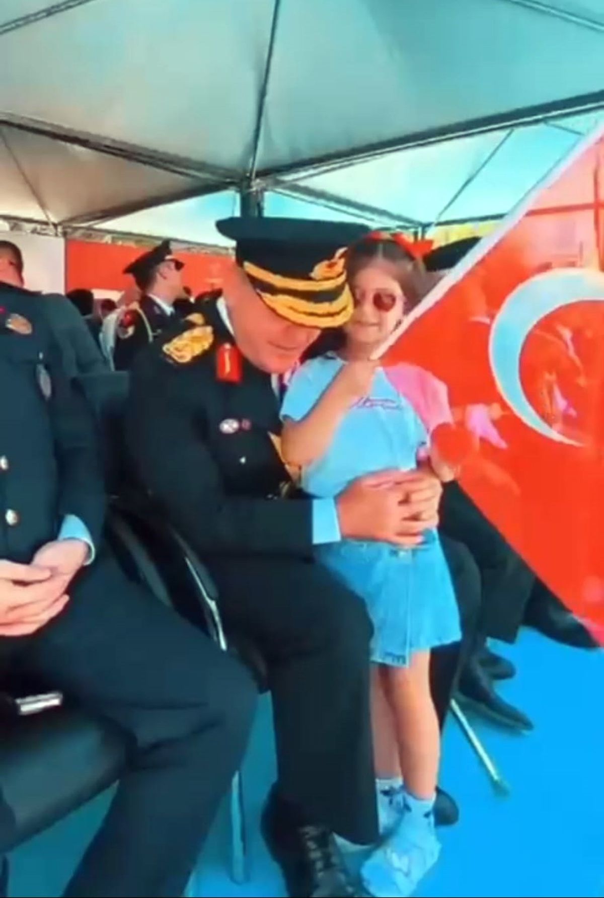 Jandarma’nın 187. Yılı İçin Özel Klip