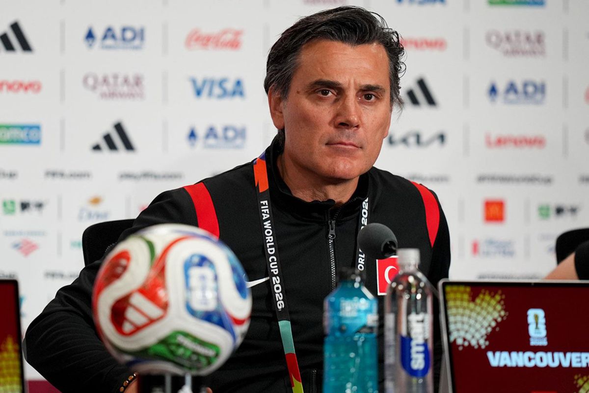 24 yıllık hasret bitiyor: Montella’dan Avustralya maçı öncesi heyecanlı mesajlar
