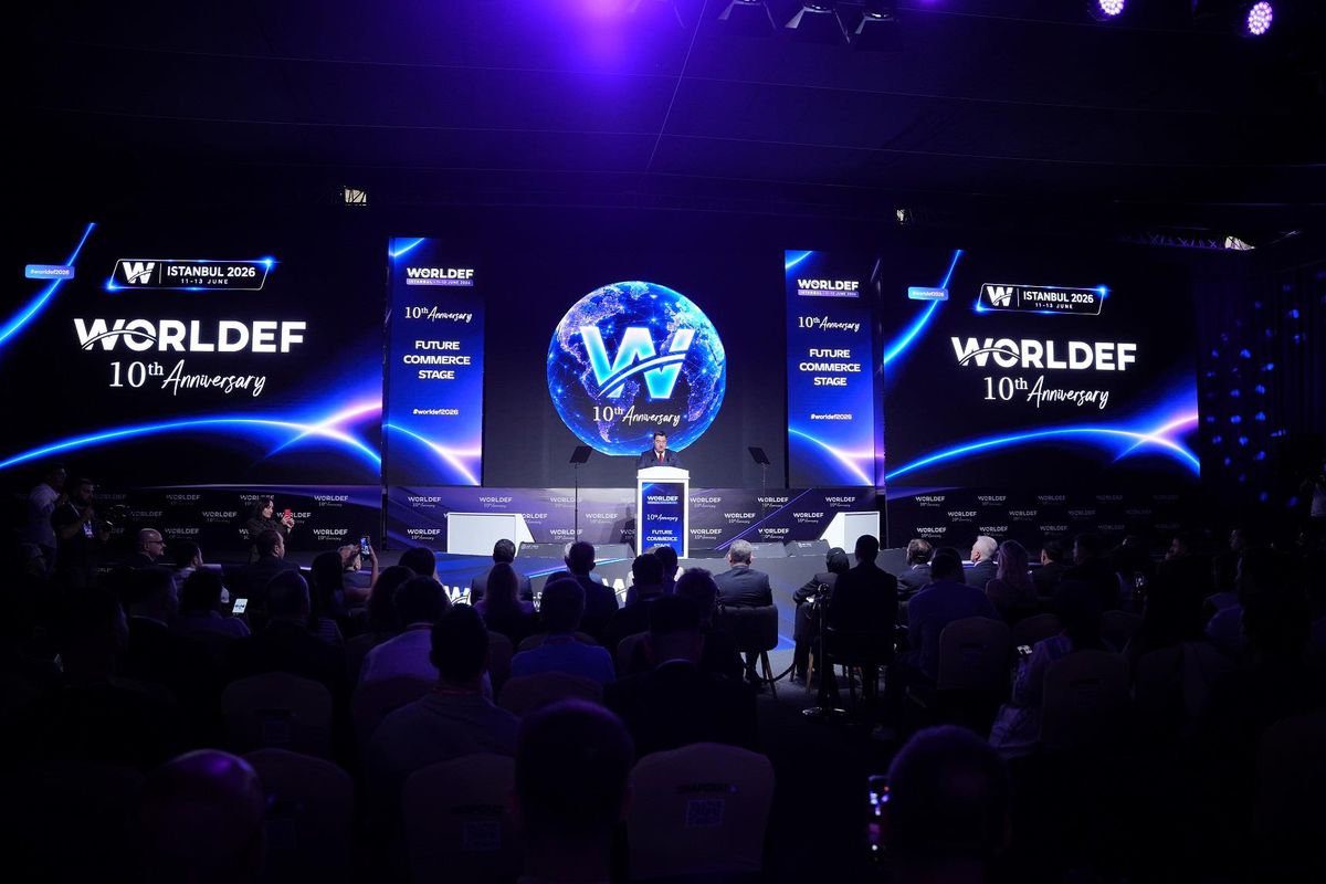 WORLDEF’te dikkat çeken mesajlar: ABD pazarı, e-ticaret ve dijital dönüşüm masaya yatırıldı