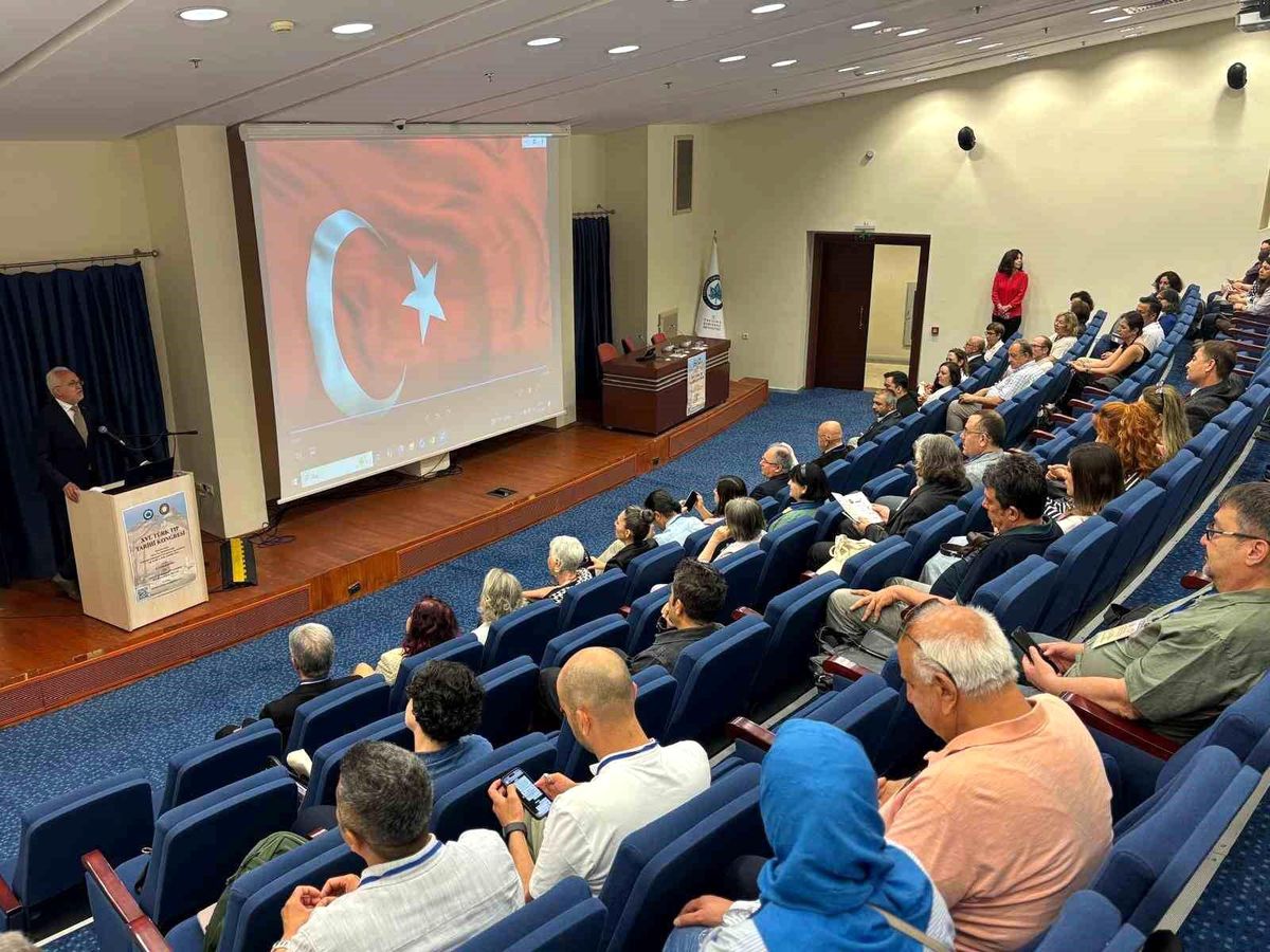 Türk Tıp Tarihi Kongresi Eskişehir’de Başladı
