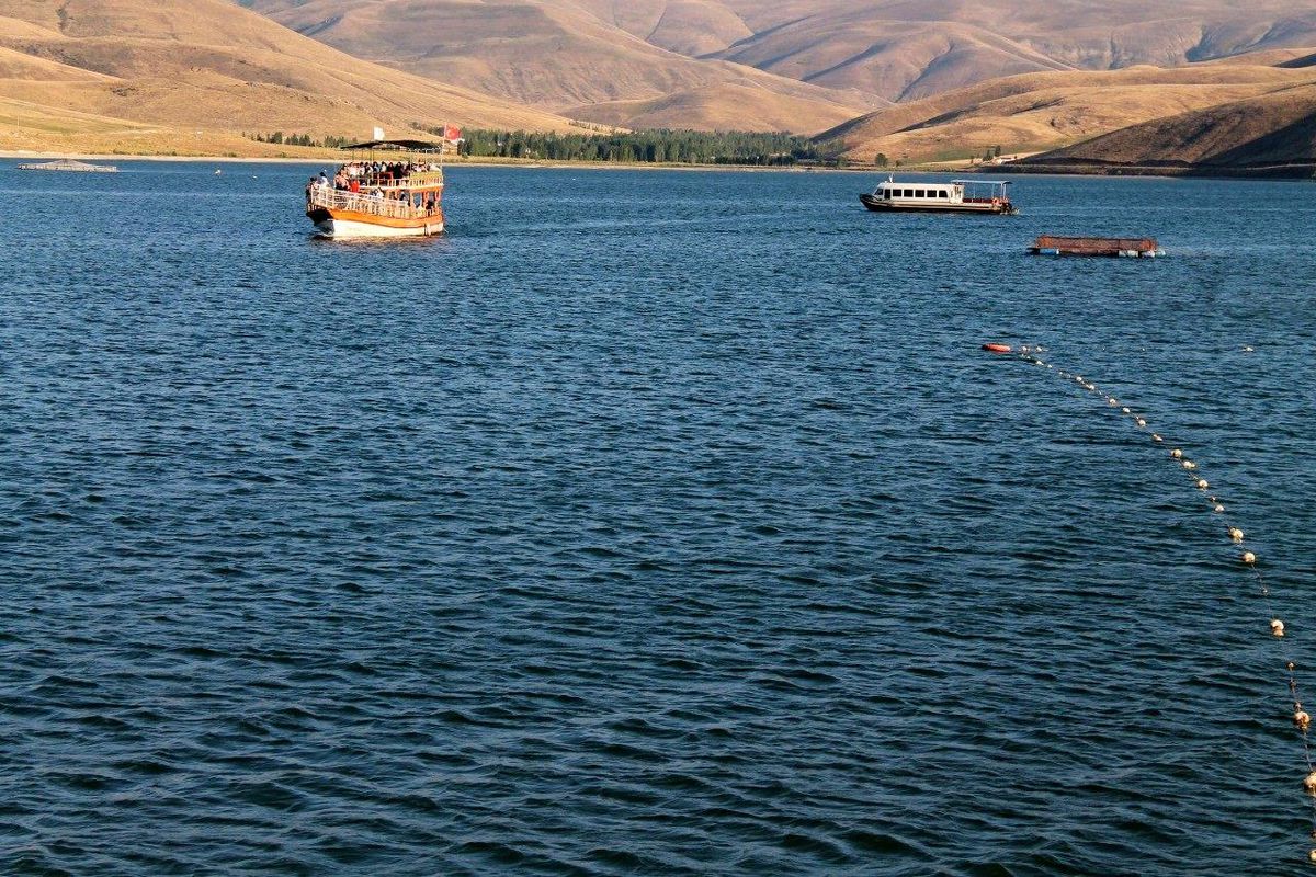 Demirözü Barajı’nda su doluluğu %100’e ulaştı