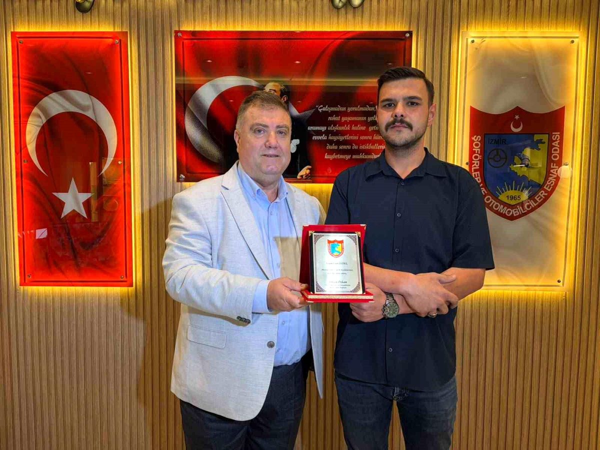 Taksiciden Örnek Davranış