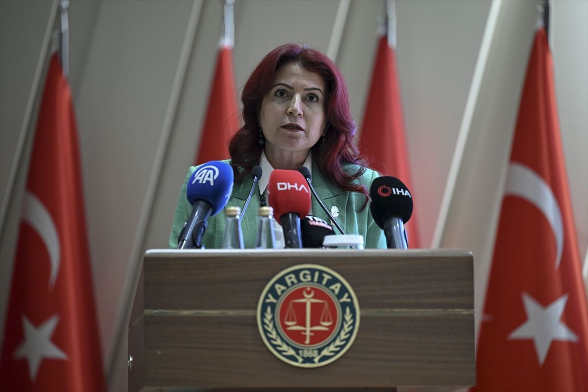 Yargıtay’da Yapay Zeka Sempozyumu Düzenlendi