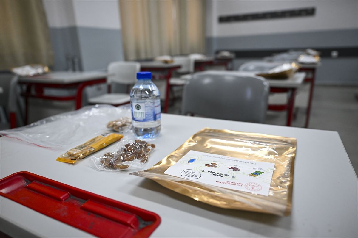 LGS Sınavı İçin Hazırlıklar Tamamlandı