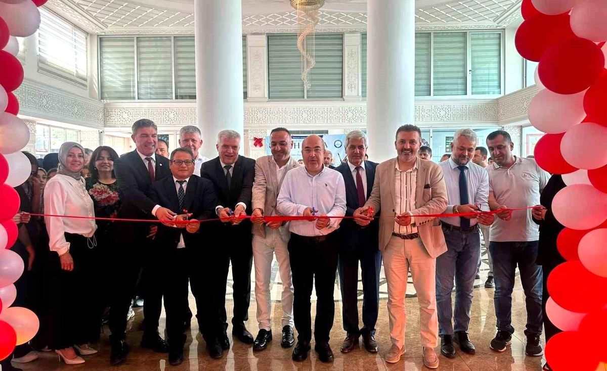 Mersin’de Kuran Kıssalarından İlhamlı Resim Sergisi