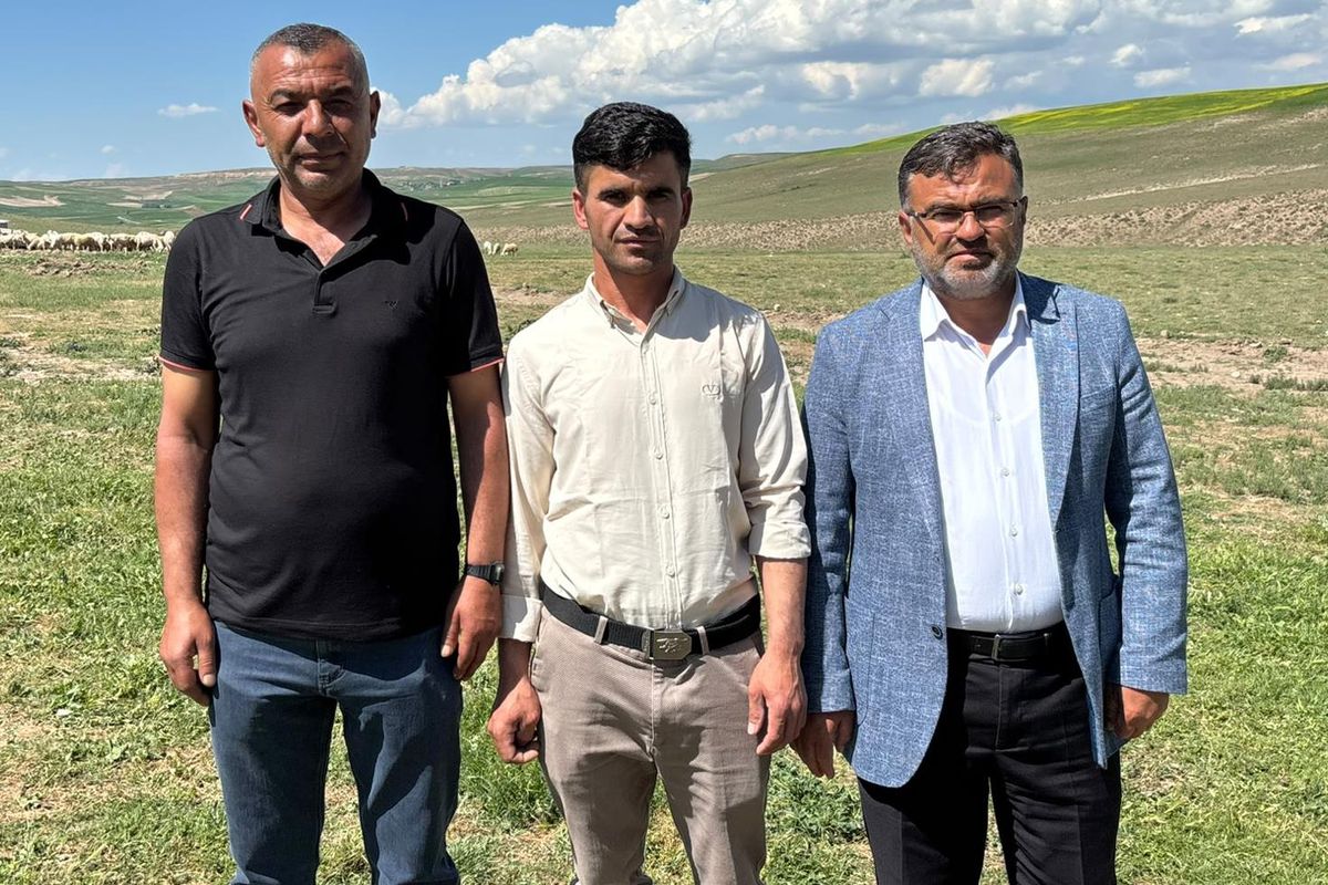 Yerliden umudu kesen besiciler çoban krizine “İthal” çözüm buldu