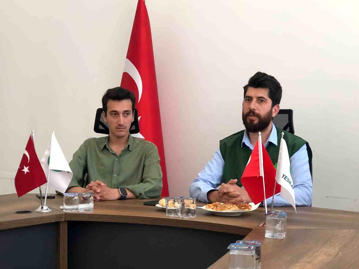 Yeşilay’dan Sağlıklı Yaşam Turuna Davet