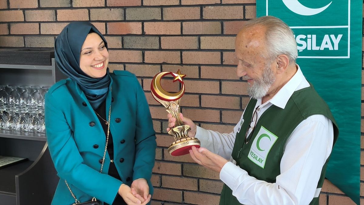 Yeşilay Karabük’ün Yeni Başkanı Özer