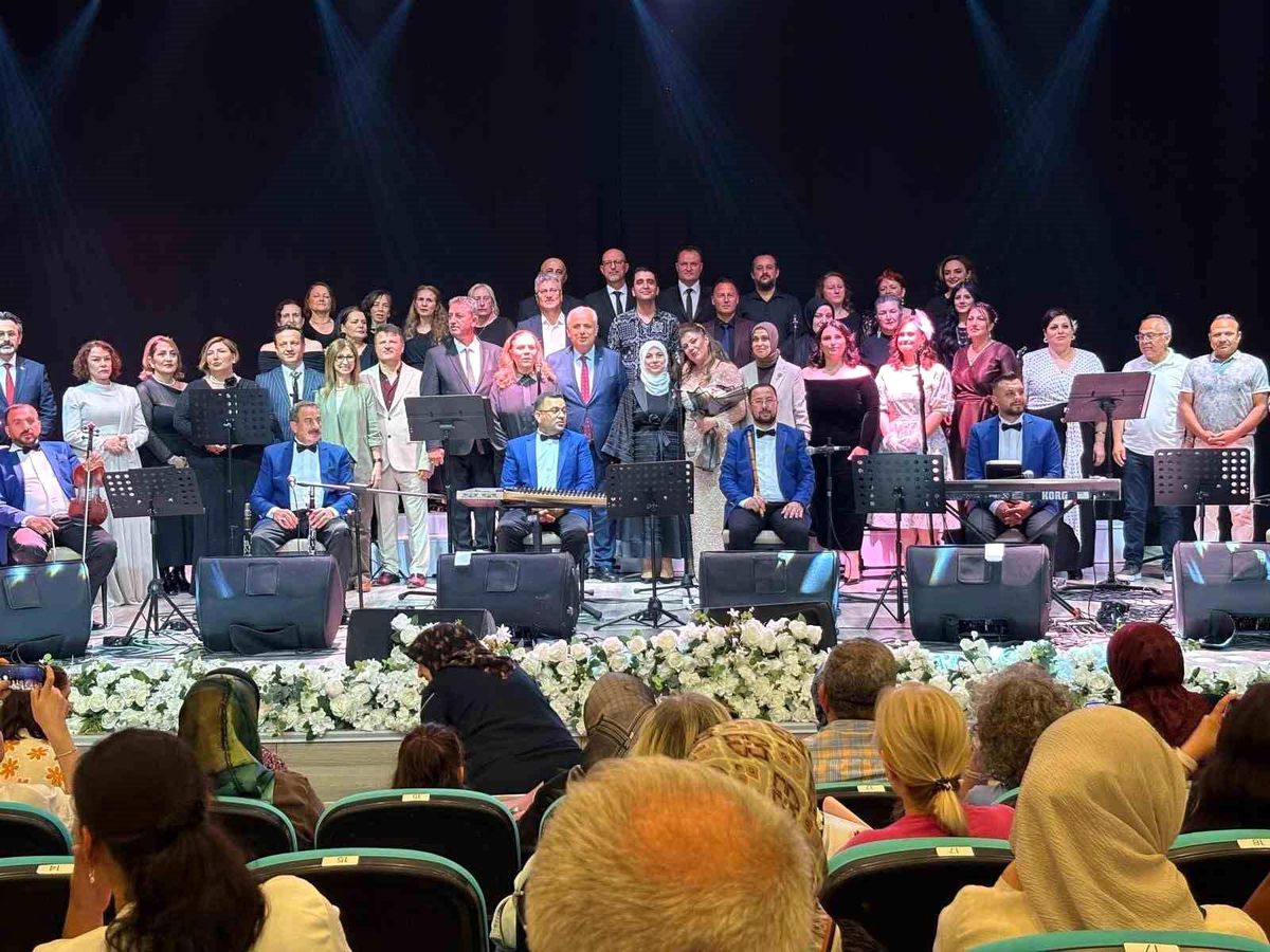 Düzce’de Yeşilçam Müziği Konseri