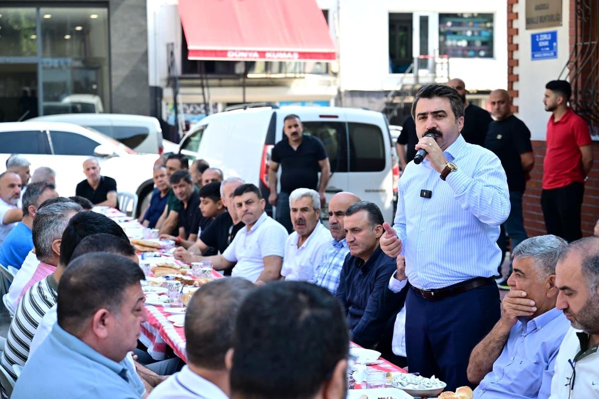 Yıldırım Belediye Başkanı Yılmaz: “Bundan sonra da esnafımızı desteklemeye devam edeceğiz”